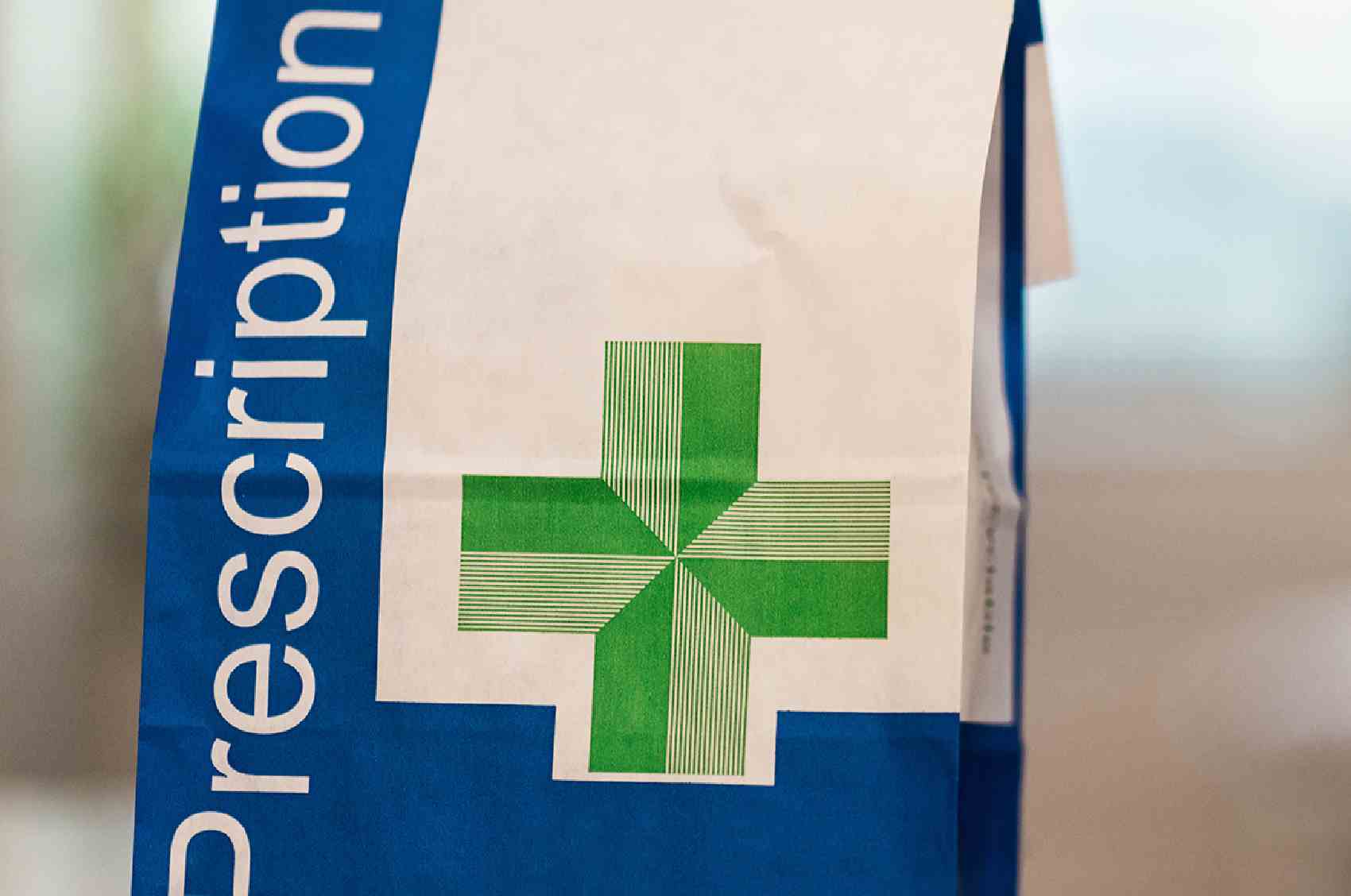 NHS Prescription Bag